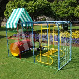 11.1 Junior Jungle Gym with See-Saw