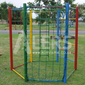 38.1 Hexagon Jungle Gym