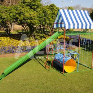 5.2 Duplex Senior + 3m Steel Slide