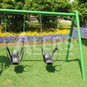 62. Swing Attachment With 2 Baby Swings