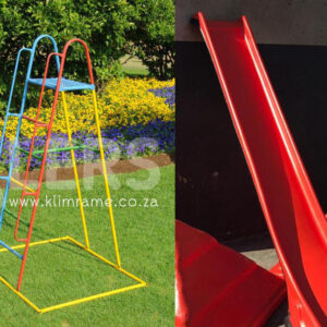 76.1.1 Fiberglass Slide Stand + 3m Fiberglass Slide