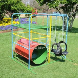 8.1 Junior Jungle Gym Without Tent