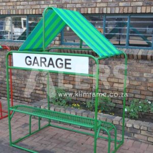 83. Garage Trading Post