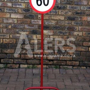 93. Speed Limit Sign