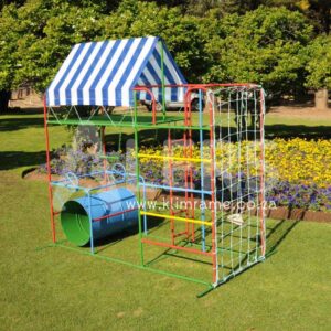 2.1 Senior Jungle Gym with Drum